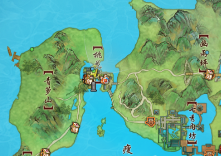 剑网3绝世奇遇「三山四海」攻略，每个剑三玩家的白月光栽火莲