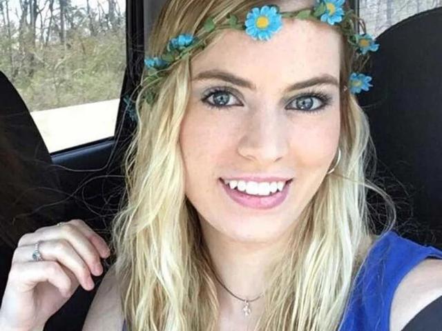 分手后美国女孩死在前任床上，是谁杀了她？
