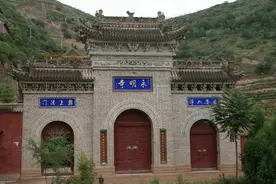 “佛乡”甘谷最知名的宗教活动场所概略图片