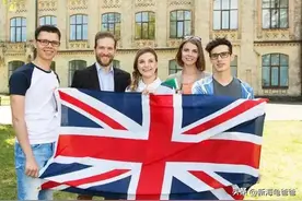 分享下孩子英国本硕连读四年留学期间实习的经历图片