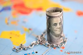 1074吨黄金分批转运中国，美债或面临清仓，新的货币秩序在建立图片