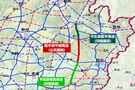 广西又一条高速公路建设信息首次公示 梧州至桂林新增第二通道图片