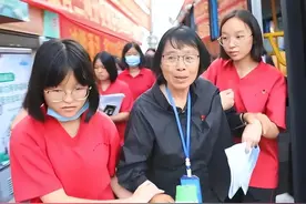 张桂梅被百万粉大V质疑，2000名学生没一个清华北大，她早已回答图片