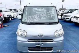 丰田大发“面包车”回来了，空间更大更实用，高车顶+1.0T动力图片