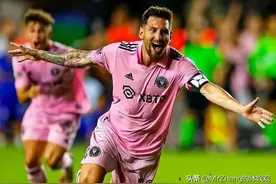 全世界都在怀疑梅西踢球就是剧本？贝克汉姆回应来了！图片