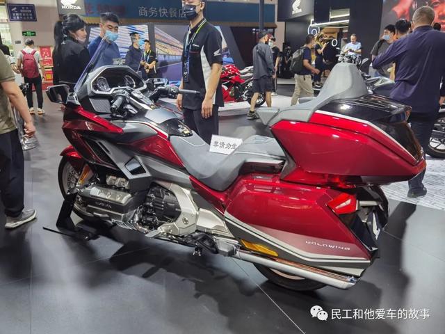 2023年北京摩托车展已经闭幕，回顾2019年，2021年之前两届看文末