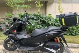 本田PCX160一万零一公里使用心得图片