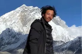 那个和家人失联9年，为拍冰川掉入冰河的冒险王，已经去世两年了图片