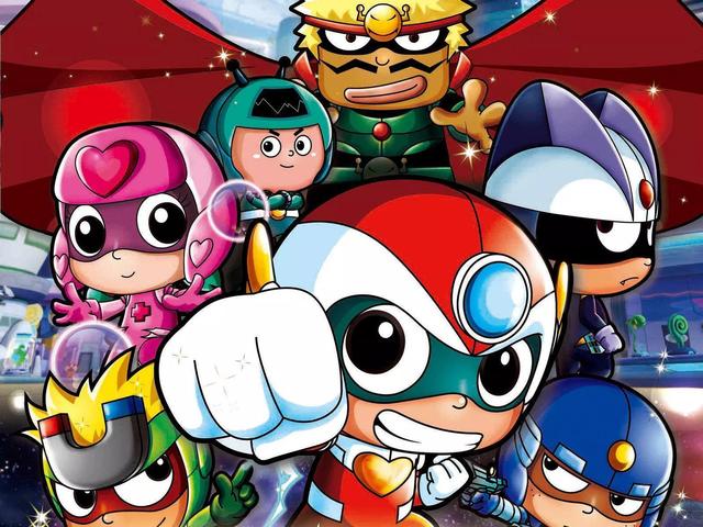 那些我们从小追到大的动漫，你知道哪些？