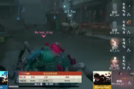 完美收官！第五人格Wolves战队双阵营奔赴，昂首阔步进入总决赛图片