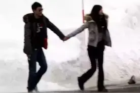 黎明当年走哪带哪的女子！真的爱惨了她，难怪了！真的很有魅力图片