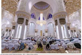 阿联酋公布2023斋月工作时间/斋月期间要遵循的5条规则图片