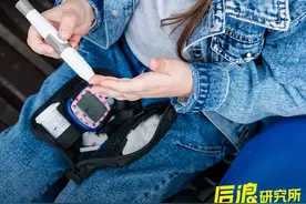 20多岁确诊「糖尿病前期」，年轻人陷入血糖焦虑图片