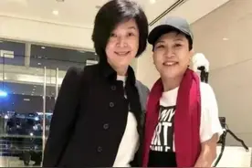 周润发曾为她“自杀”62岁仍然单身，刘德华表白被拒图片
