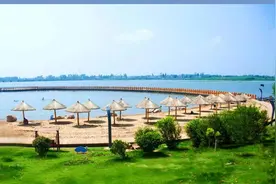夏日里，阜宁哪里好玩呢？图片