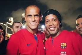 里瓦尔多真的是被低估的巨星吗？图片