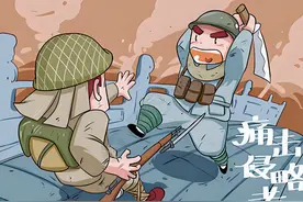 如果发生战争，所有普通老百姓不参与，后果或将灾难重重图片