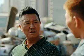 歌手含笑涉毒后，是如何改名韩朴俊，变身《狂飙》里钟阿四的？图片