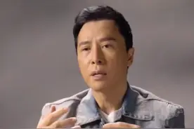 打压吴京，组团欺负赵文卓，甄子丹最近靠一段话洗白了图片