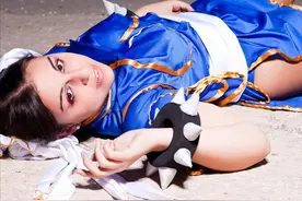 《街头霸王2》老板最怕玩家选用的角色，机器每天都要修好几次图片