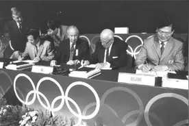 1993年我国首次申奥，两票之差输给悉尼，多年后“黑幕”才被揭露图片