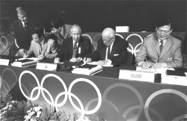 1993年我国首次申奥，两票之差输给悉尼，多年后“黑幕”才被揭露