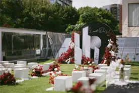 婚礼现场都有什么布置风格图片