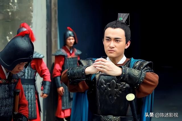 同样演“战神”霍去病，有人英姿威猛，有人油头粉面，差距大