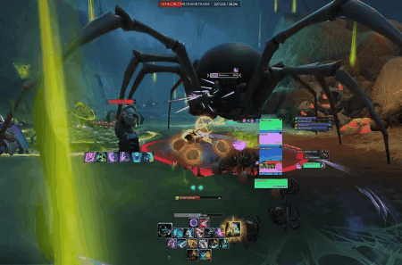 这5款近期测试新游超能打：老游戏复活，西幻类MMO！