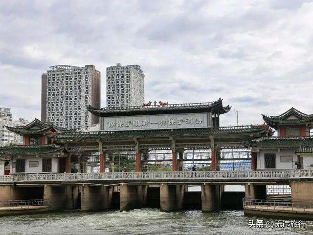 大理记忆：再见35年西洱河老节制闸！（附图）