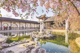 免费开放！南京莫愁湖让游客“到此莫愁”图片