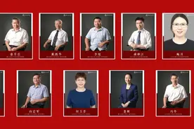 星汉灿烂，幸甚至哉，双节快乐！图片