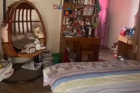 广东一妈妈晒儿女房间照，凌乱程度对比太鲜明：早知道多生俩儿子图片