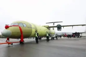 新舟700与新舟60相比是不是全新设计的支线客机图片