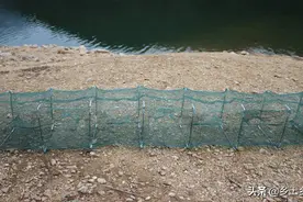 地笼网的使用方法，只需三步，一看就会图片