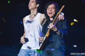 深扒！被李靓蕾"搞垮"的王力宏，处境尴尬，演唱会接连遭粉丝声讨图片