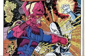 漫威的行星吞噬者到底是什么？图片