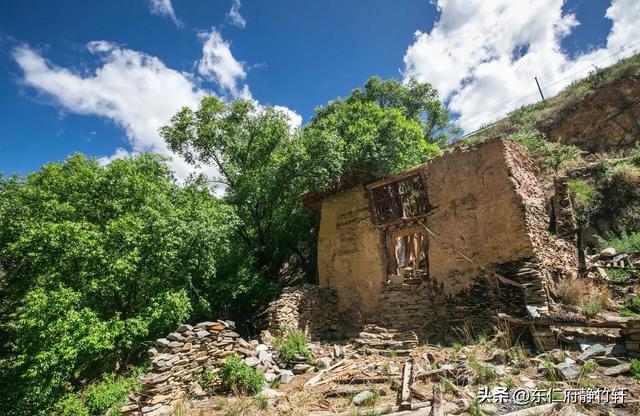 联题西藏昌都洛隆美景 文/李景宁