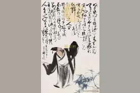 苏轼最美词作赏析之五：《水调歌头.明月几时有》图片