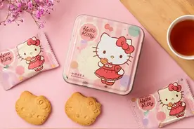 樱花季限定款零食、饮品、糕点，全吃遍才甘心图片