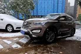 雪天开车到底要不要关闭ESP？喵哥测试给你看，做错了很危险图片