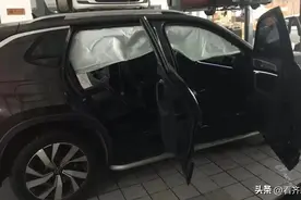 “一汽大众探岳气囊弹出”引热议，专家解读图片