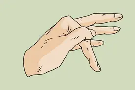 体内有肺癌，手指先知道？手上出现3种异常，小心被肺癌“盯上”图片