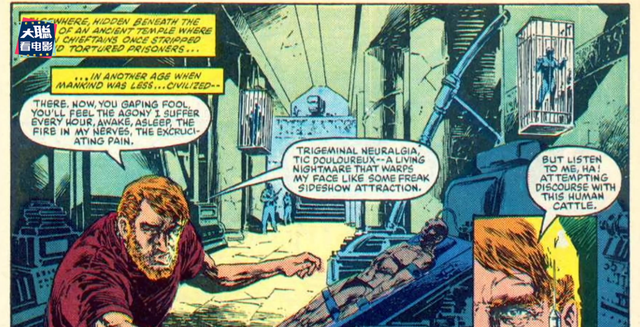 《月光骑士》第1集彩蛋详解！影片隐藏的一次过说清楚