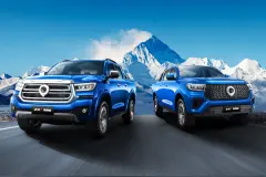 长城推出2.4T柴油版长城炮、山海炮Hi4-T皮卡，12.58万元起图片