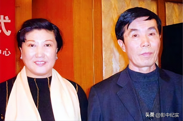 高秀敏：和有妇之夫何庆魁在一起14年，为何得到何庆魁妻子原谅