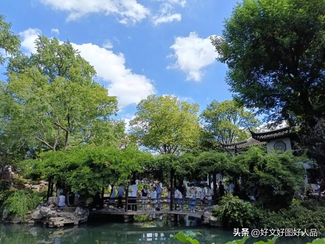 一个马鞍山人游苏州之三