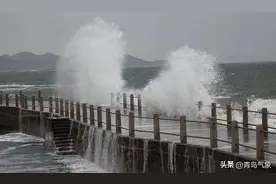 呼~呼呼~ ~为什么春季大风天气这么频繁？图片