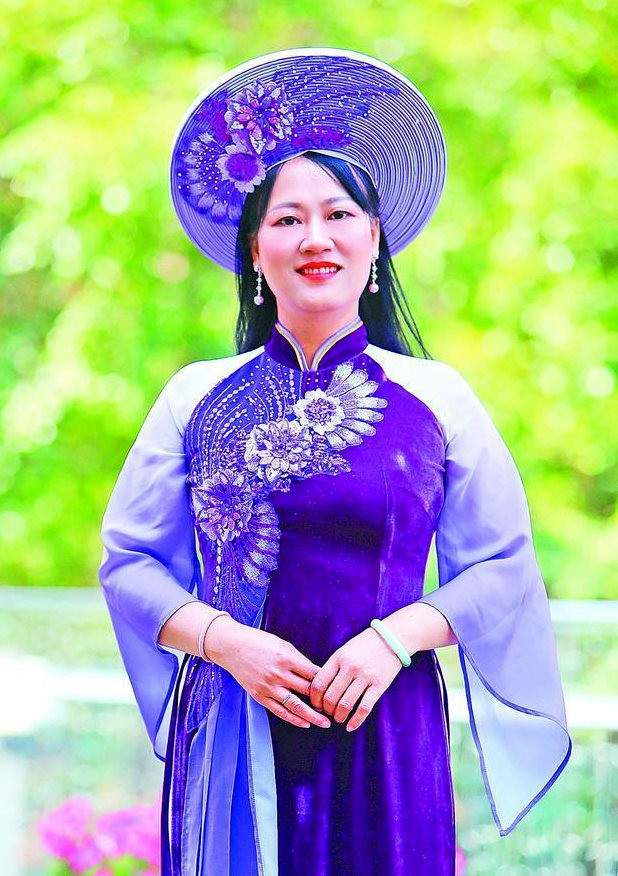 全国政协委员苏海珍：推进建设国门文化带 展示可信可爱可敬中国形象(图1)