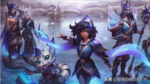 12年英雄联盟S赛，细数那些年的冠军团队